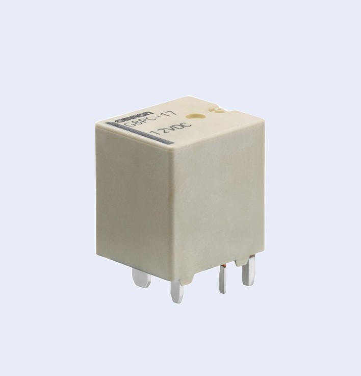 G8PC小型功率繼電器AC應(yīng)用