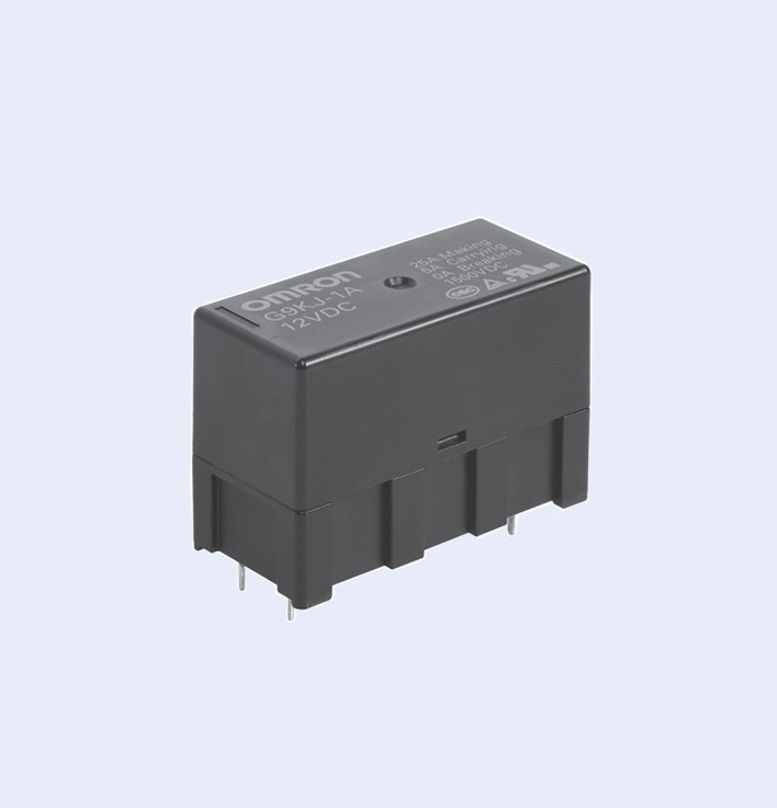 G9KJ 歐姆龍大功率繼電器